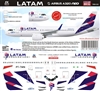 1:200 LATAM Airbus A.320NEO