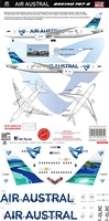 1:200 Air Austral Boeing 787-8 "Rivers"
