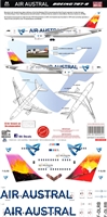 1:200 Air Austral Boeing 787-8 "Volcanos"