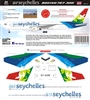 1:200 Air Seychelles Boeing 767-300ER