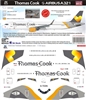 1:200 Thomas Cook (2016 cs) Airbus A.321