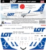 1:200 LOT Polish Boeing 737-800