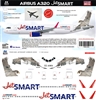 1:200 Jetsmart Airbus A.320
