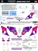 1:200 Hawaiian Airlines (2017 cs) Boeing 717-200