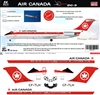 1:200 Air Canada (1967 cs) Douglas DC-9-32