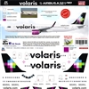1:200 Volaris Airbus A.321NEO
