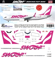 1:200 Swoop Boeing 737-800