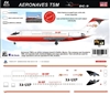 1:200 Aeronaves TSM Douglas DC-9-30