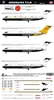 1:200 Aeronaves TSM Douglas DC-9-30F