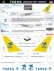 1:200 Taesa Boeing 767-300ER