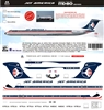 1:200 Jet America Airlines McDD MD80
