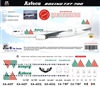 1:200 Azteca Boeing 737-700