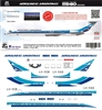 1:200 Aerolineas Argentinas McDD MD80