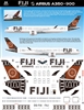 1:200 Fiji Airways Airbus A.350-900