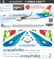 1:200 Air Seychelles Airbus A.320NEO