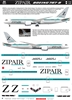 1:200 ZIPAIR Tokyo Boeing 787-8