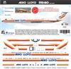 1:200 Aero Lloyd McDD MD82