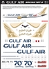 1:200 Gulf Air Boeing 787-9