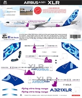 1:200 Airbus 'house cs' Airbus A.321XLR