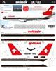 1:200 Swissair McDD DC-10-30