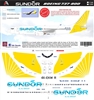 1:200 Sundor Boeing 737-800