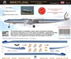 1:72 Breitling Lockheed 1649 Constellation