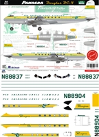 1:72 Panagra Douglas DC-4