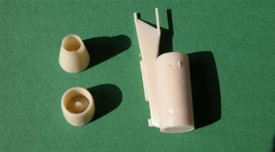 1:144 P&W JT-8D Engines (2), Boeing 727-100/-200 *Sold Out*