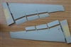 1:144 BAC 1-11-500 Wings & Flaps *Sold Out*