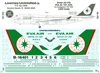 1:200 Eva Air Boeing 747-400