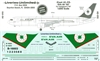 1:200 Eva Air Boeing 767-200/-300