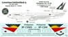 1:200 Philipine Airlines McDD DC-10-30