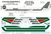 1:200 Alitalia Boeing 767-300ER