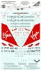 1:200 Virgin Atlantic Boeing 747's