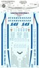 1:200 SAS (delivery cs) Boeing 747-283B