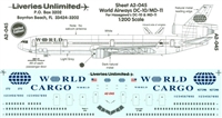 1:200 World Airways McDD MD-11