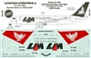 1:200 LAM Mozambique Boeing 767-200