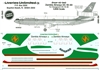 1:200 Zambia Airways DC-10-30