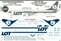 1:200 LOT Polish Boeing 737-400