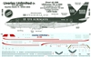 1:200 USAirways Boeing 737-200/-300/-400
