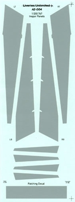 1:200 Corogard, Boeing 767-200/-300