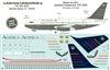 1:144 Aviateca Boeing 737-200