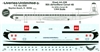1:144 BEA (red square) Dh.106 Comet 4B