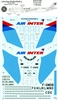 1:144 Air Inter Airbus A.330-300