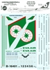 1:144 Eva Air Boeing 747-400