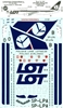 1:200 LOT Polish Boeing 767-200/-300ER