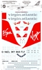 1:144 Virgin Atlantic Airbus A.340-300 *Sold Out*