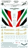 1:144 Emirates (o/c) Boeing 777-200
