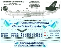 1:144 Garuda Douglas DC-10-30 / MD-11