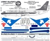 1:144 China Southern Boeing 737-300/-500